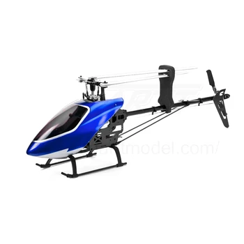 

Ormino GARTT 500 DFC TT RC Helicopter Torque Tube Version With plastic canopy Align Trex 500