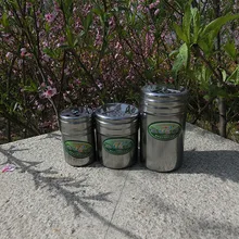 6*10.5+ 6.4*10.8 см наглядное доказательство сетки из нержавеющей стали приправы банки приправ бутылок тряпки солонка перечница