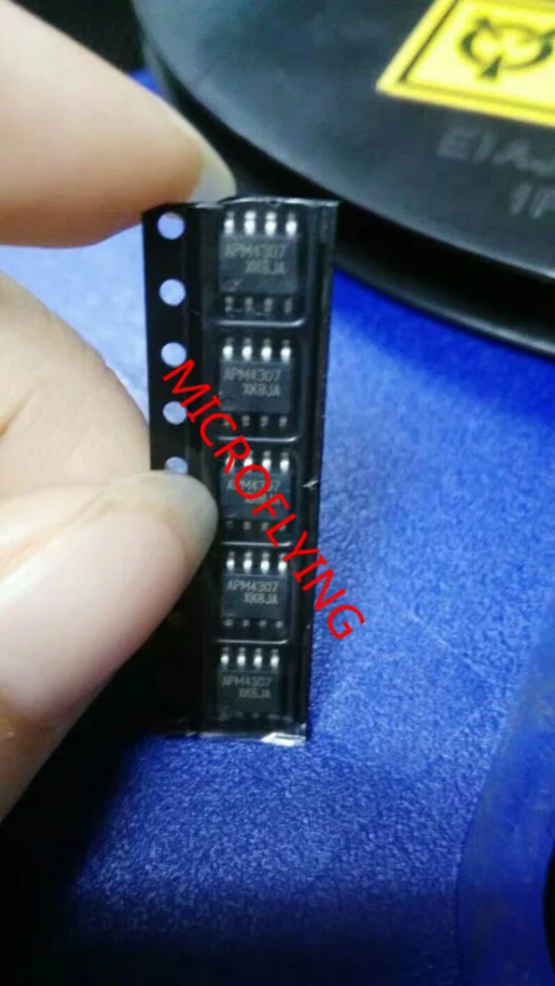

10pcs 4308 APM4307 SOP8 Feet New MOS FET Chip Chip IC