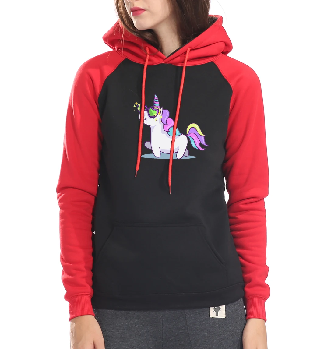 

pullovers women fleece brand tracksuits sweatshirt woman's raglan long sleeve hoodies 2018 funny hipster kpop fall winter fleece