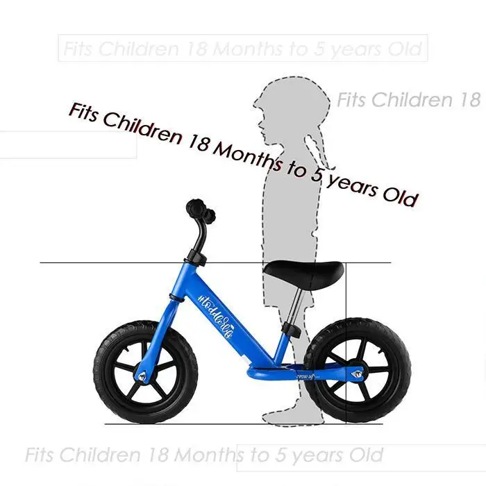 Sale Toddler Baby bicicleta Balance Bikes Bicycle Child Balance Bike Kit Children Walker No Foot Pedal bisiklet girls boys Scooter 6