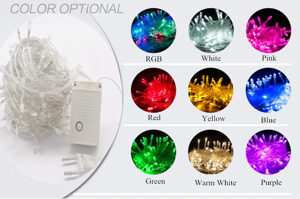 String light ball (30)