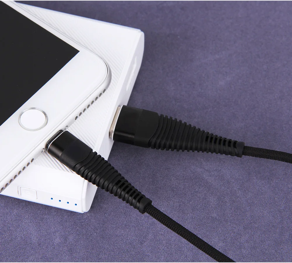 20 шт. 3A Быстрая зарядка USB Дата-кабель для быстрой передачи данных зарядный кабель шнур для iPhone 7 8 X Xs Max XR телефонный кабель