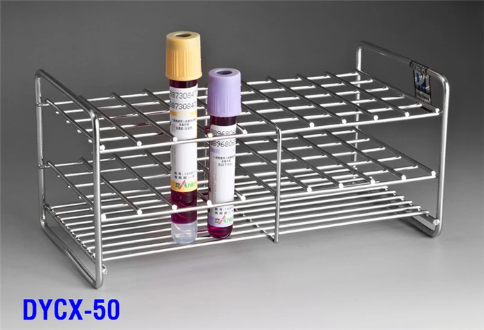 Полка для труб из нержавеющей стали 50 отверстий высокое качество|tube rack|racks tubewire wire