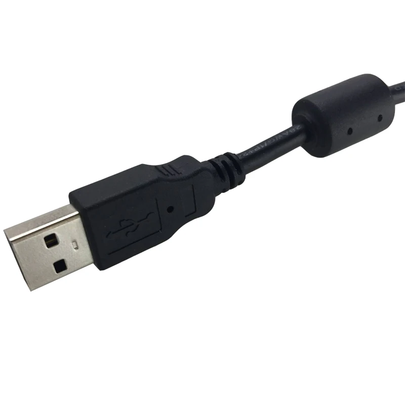 Кабель для принтера hdthings USB 2 0 кабель 1 5 м футов A папа B с ферритовыми сердечниками