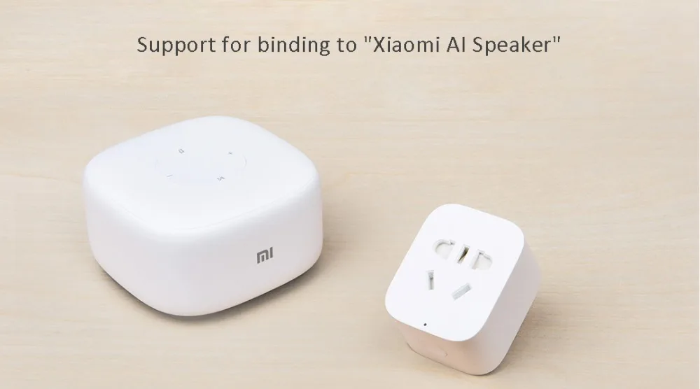 XIAOMI MIJIA Смарт Wi-Fi разъем Wi-Fi версия принять ЕС AU штекер Адаптер дистанционного управления от Xiaomi Mijia APP