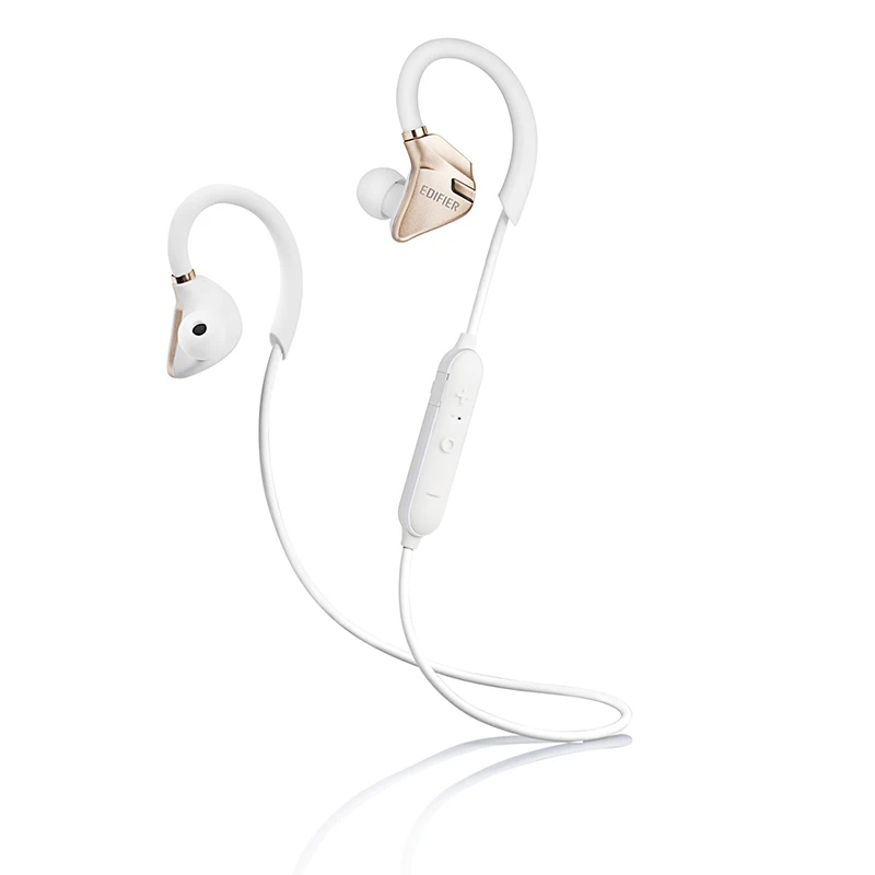 EDIFIER W296BT Bluetooth наушники Водонепроницаемый IPX5 сильный бас стерео 4 1 с микрофоном