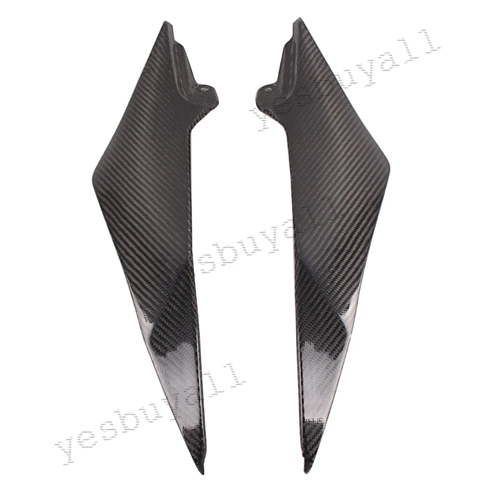 

Carbon Fiber Motorcycle Tank Side Cover Panel Fairing for Yamaha YZF R6 2008 2009 2010 2011 2012 2013 2014 2015