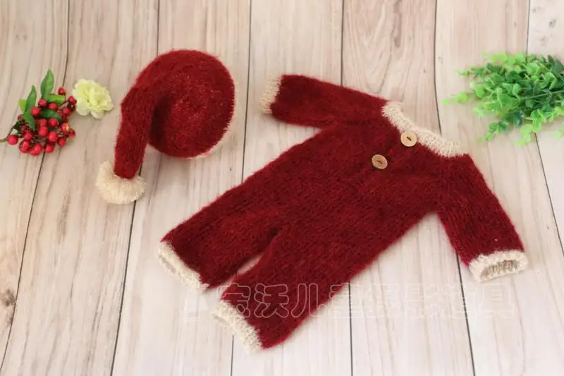 red wime full set