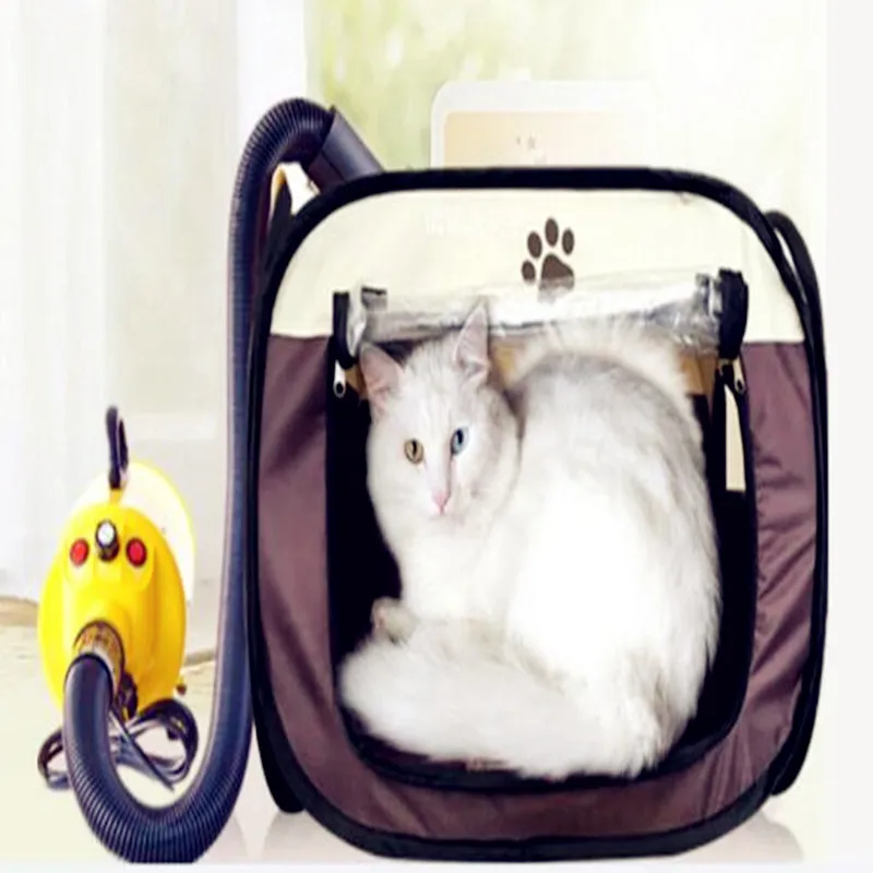 2017 New Pet hair Cats and dogs Bathing Automatic disinfection Drying