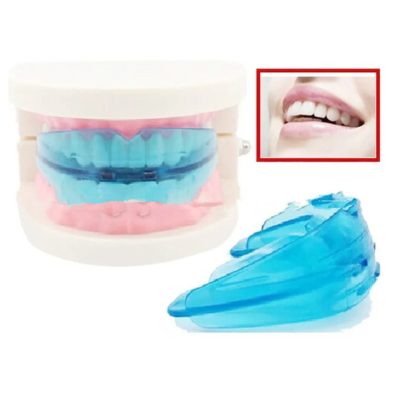 

Tooth Orthodontic Dental Appliance Trainer Pro Alignment Braces Mouthpieces For Teeth Straight/Alignment Teeth Care
