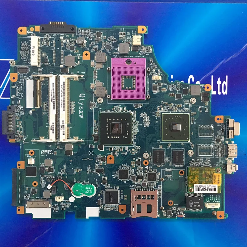 

Free shipping 100% New IDE MBX-189 motherboard M760 for SONY VGN-FW27 FW29 FW35F FW37 FW48 FW58F ect VGN-FW series.