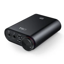 FiiO K3 Portable Headphone Amplifier DSD USB DAC for PC Support COAXIAL OPTICAL 2 5 BALANCE