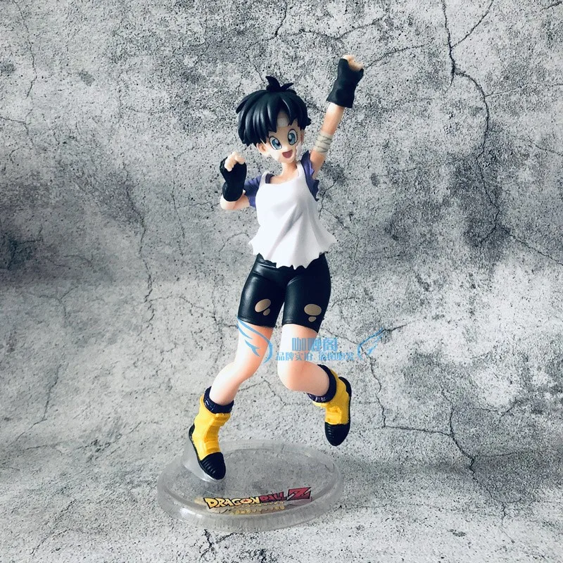 Горячий Сын Гохан девушка Videl восстановление Ver. Bideru Dragon Ball Супер Saiyan Megahouse фигурка
