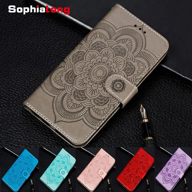 

Coque Flip Leather Cover Cases For ASUS Zenfone Max Pro M1 M2 ZB633KL ZB631KL ZB601KL Case SophiaLong Fundas for AUS ZB602KL