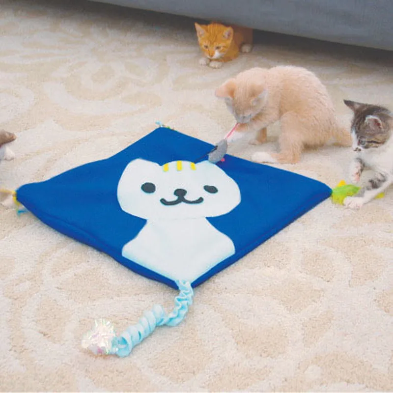 Cat Mat Pet Mat Pet Entertainment Toy Multi functional Cat Matin Cat