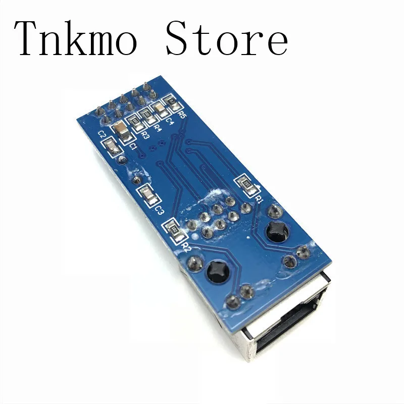 

1pcs ENC28J60 SPI interface network Ethernet module (mini version) raspberry lcd raspberri pi zero 2 pcb kit peltier Plug-in