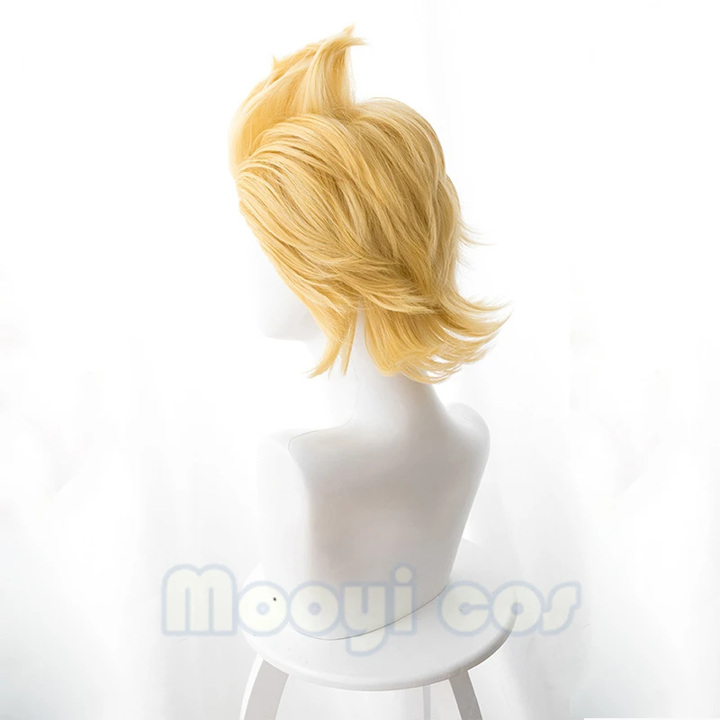 Toogata Mirio cosplay wigs0