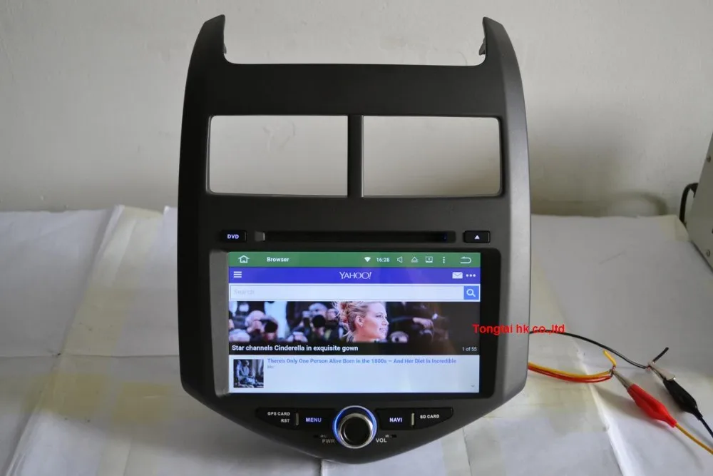 Best 8"Android 8.1 for Chevrolet AVEO 2011 car dvd,gps navigation 4G video,Wifi,2GB RAM,1024 x600,CANBUS,support dvr,Russian,English 12