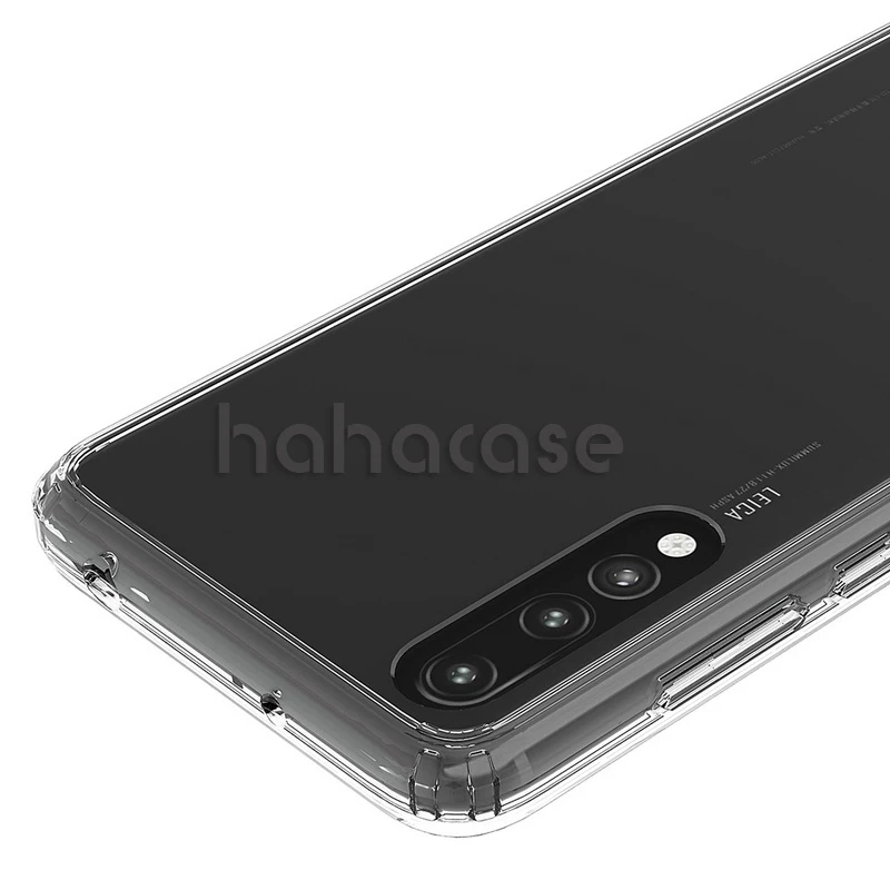 500 шт хрустальные доспехи Броня для телефона-чехол для huawei Коврики 20 10 P20 Pro P10 P9 Lite Honor 10 9 8X Max Nova 3 3i акриловый прозрачный чехол для телефона