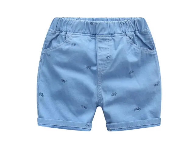 Children Pants kids summer trousers for baby boys loose shorts size90 ...