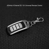 kebidu Auto Copy Remote Duplicator 433MHZ 4 Buttons ABCD ON/OFF Garage Gate Door Remote Controller Learning Copying For Home ► Photo 3/6