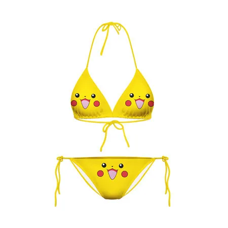 soutien gorge pokemon