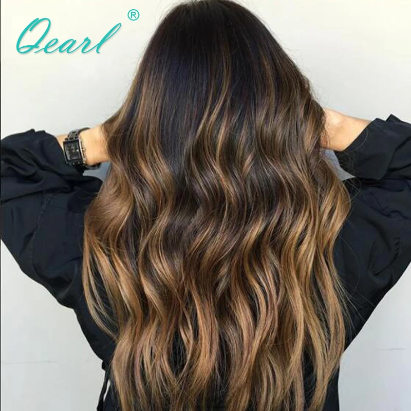 ombre wig