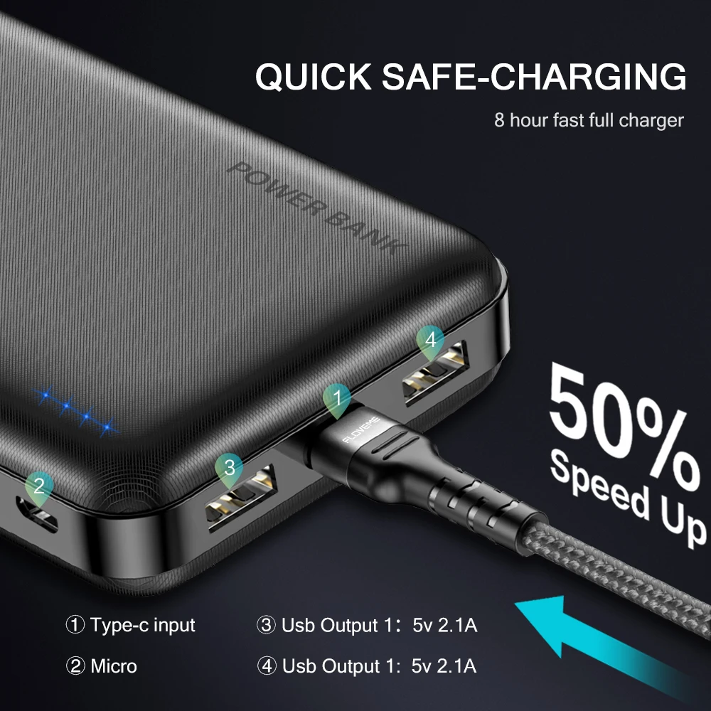 floveme power bank floveme power bank