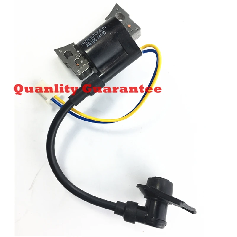 Kipor Ignition Coil for KGE2000 KGE2200 KGE2400 KGE2500 KGE3000 KGE3550 Gas Kipor Ignition Coil for KGE2000 KGE2200 KGE2400 KGE2500 KGE3000 KGE3550 Gas