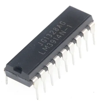 

100pcs/lots LM3914N-1 LM3914 DIP-18
