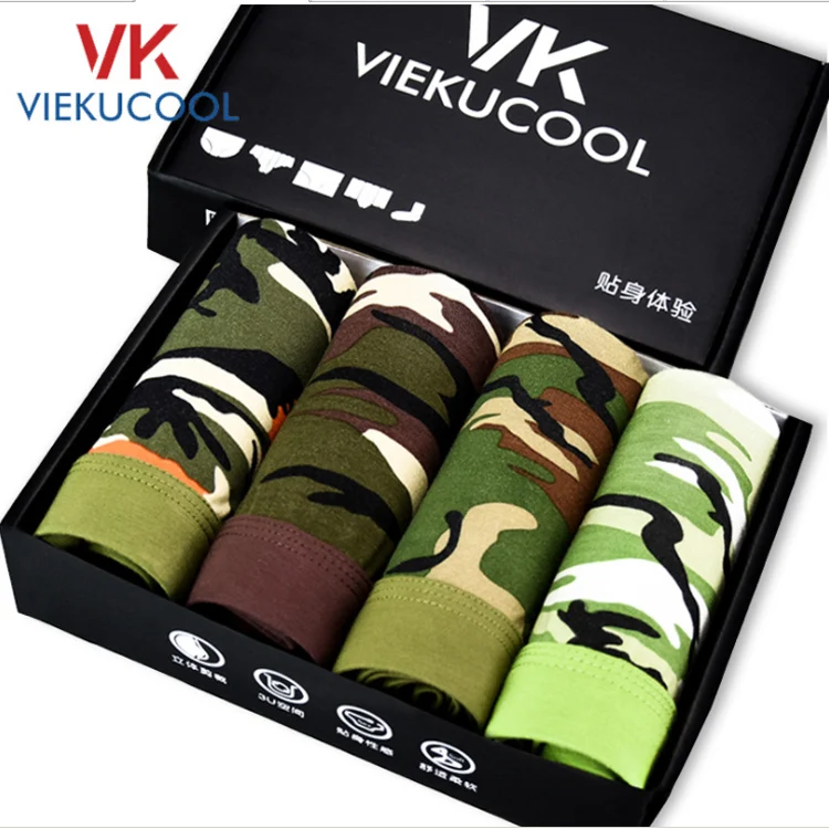 

Underwear Men 4Pcs\lot Underwear Soft Boxers Cotton Boxer Men Solid Boxer Shorts Plus Size Boxers Mens Underwear Lot