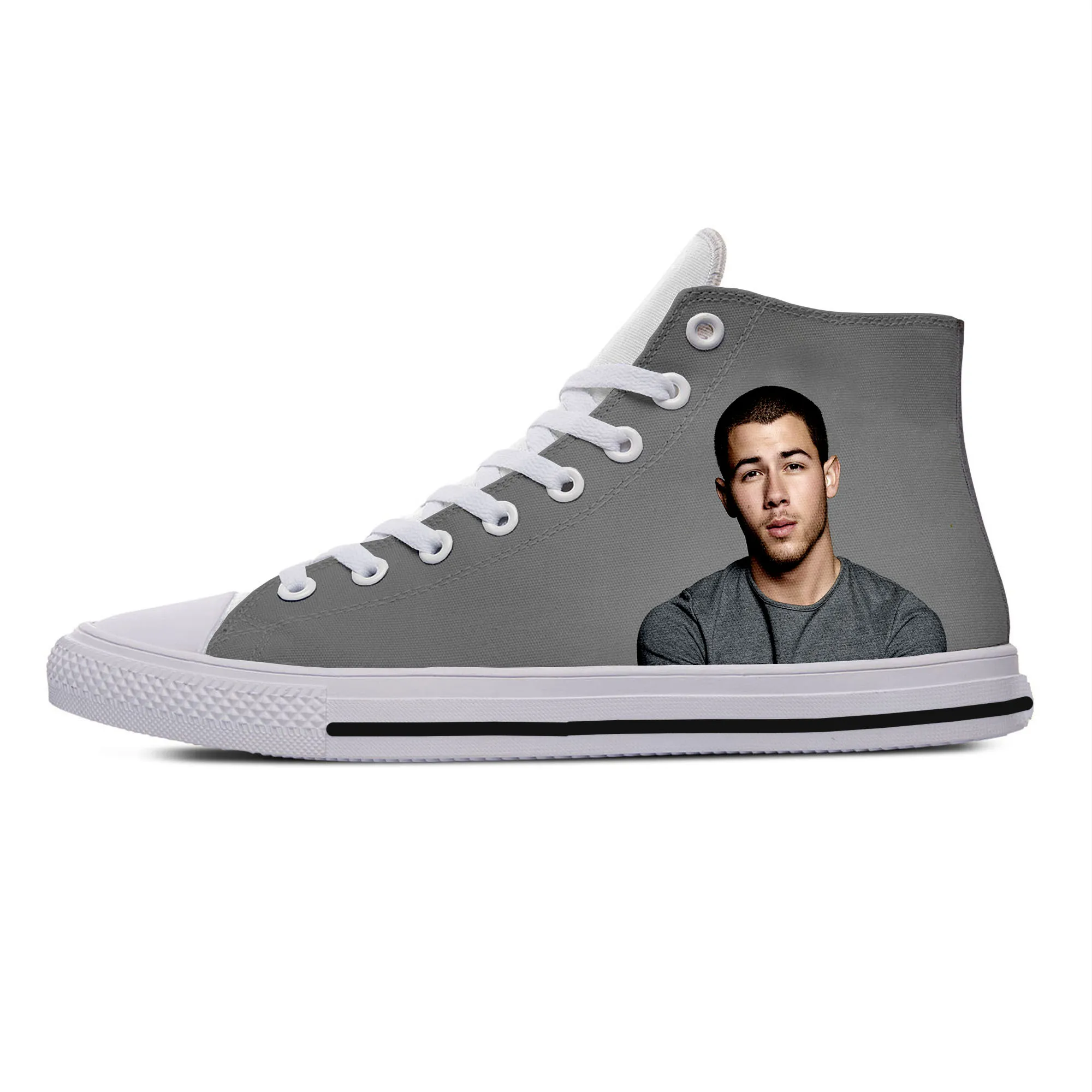 nick jonas sneakers