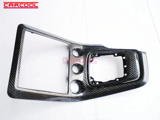 High-Quality-New-For-Nissan-200SX-240SX-S15-Silvia-RHD-Carbon-Fiber-Radio-Gear-Surround-Console (1)