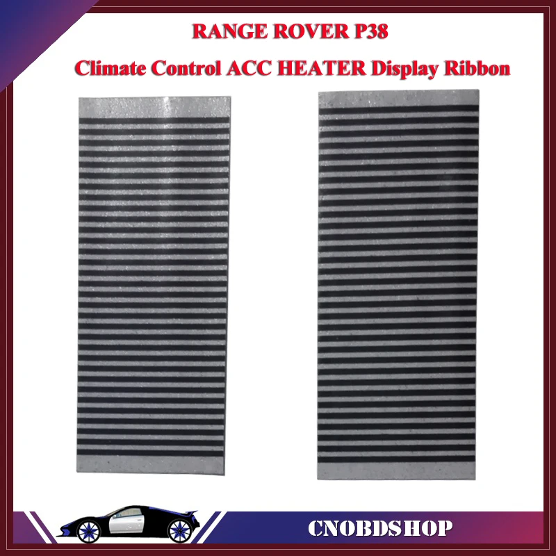 5 шт./лот ленточный кабель для Range Rover P38 1995 2002 дисплей контроля климата мертвый