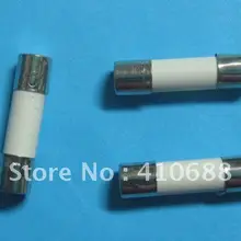 100 шт. Керамика предохранитель 6.3a 250 В 5 мм x 20 мм Быстрый Удар Лидер продаж