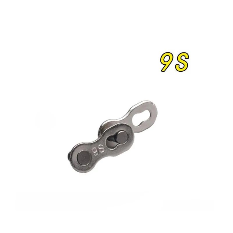 Sale 2PCS Bike Chain MTB Mountain Bike Road Bicycle Parts 6S 7S 8S 9S 10S 11S Speed Magic Master Missing Link for SHIMANO SRAM 4