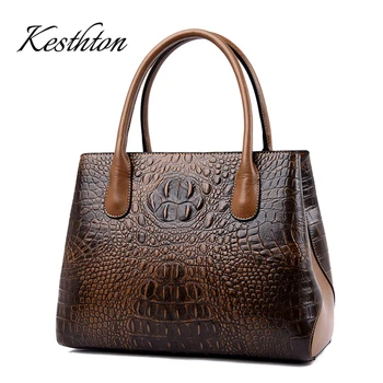 

Alligator big female single shoulder bags large capacity hard leather pu women hand bags luxury brand ladies crossbody bag purse