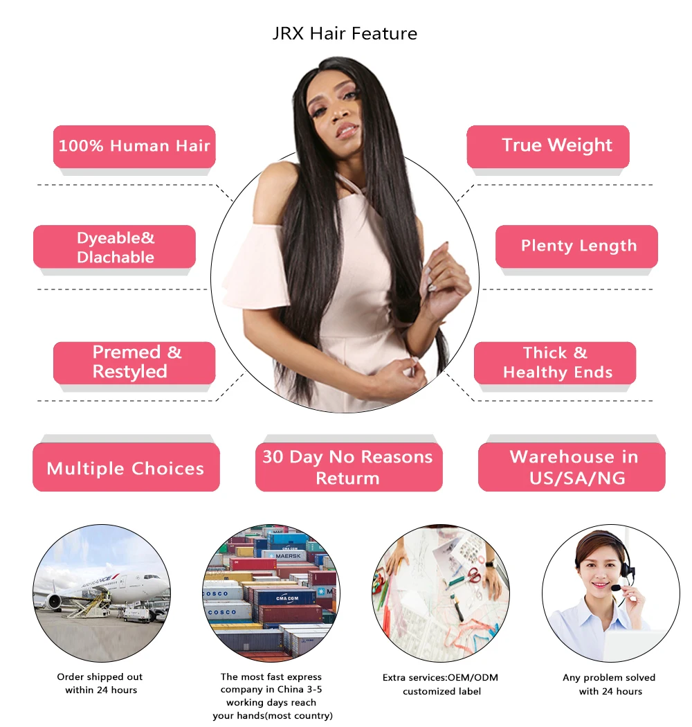 HAIR FEATURE