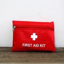 Mini Waterproof Portable Outdoor First Aid Kit EVA Bag For Emergency Treatment In Travel And At Home