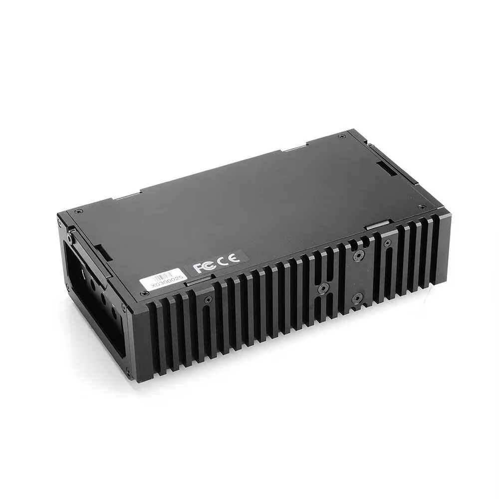 Xiegu X5105 наружная версия 0,5-30 МГц 50-54 МГц 5 Вт 3800 мАч КВ трансивер с IF выходом все полосы покрытия SSB CW AM FM RTTY PSK