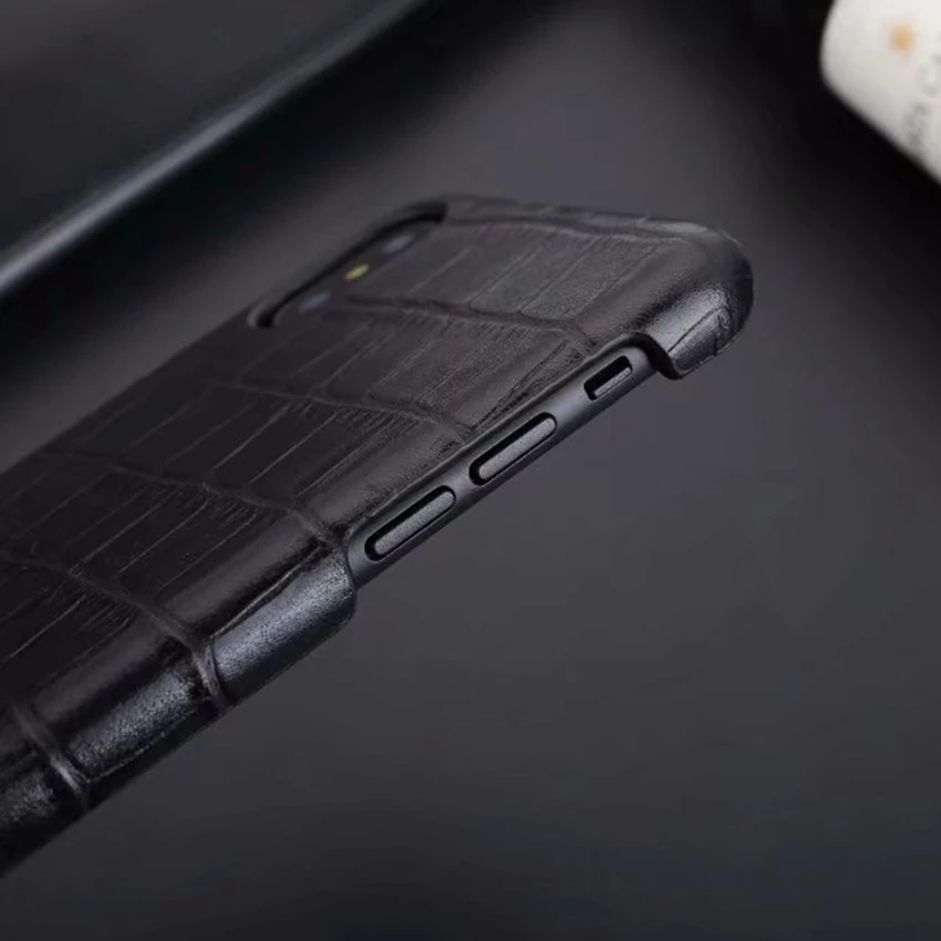 crocodile leather case (3)