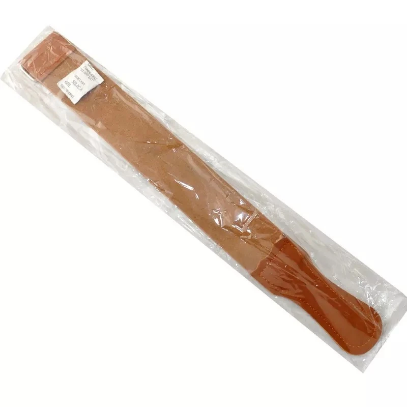 

Leather Sharpening Cow Leather Manual Strop Straight Razor Knife Shaving Sharpening Strop Belt Barber Razor Male Shaving Tools
