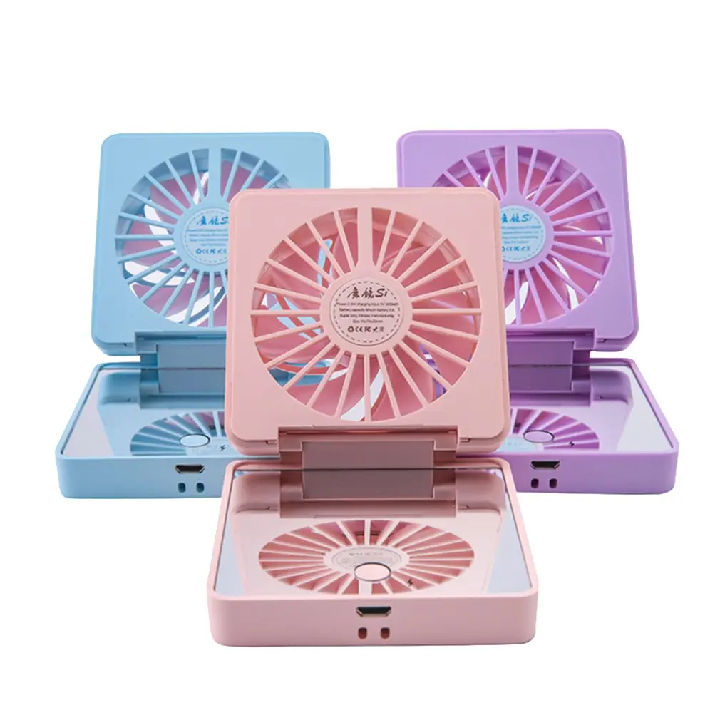 

Handheld Cooler Portable Size Table Desktop Fan Cooler Air Conditioning Cooler Fan Gift