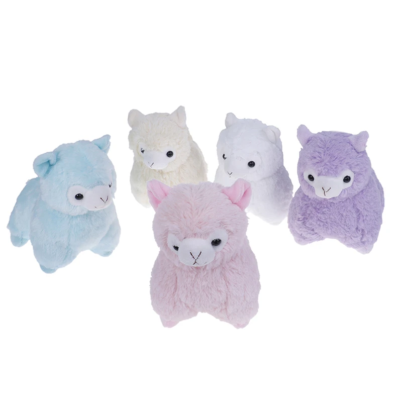 peluche alpaca kawaii