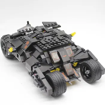 

Super Heroes Figures Blocks Race Car Blocks Truck 325pcs Classic DIY Toy Building Bricks Children Toys