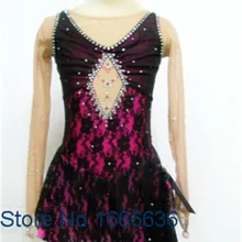 Профессиональные пользовательские фигурные платья для катания на коньках для взрослых Элегантные Новые брендовые модные платья для катания на льду для соревнований DR2913