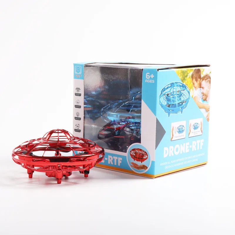 

Mini Remote Drone Flight Remote Control Helicopter Aircraft Drone Infrared Induction Remote Drone Toys for