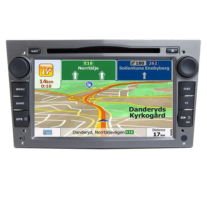 Discount Android 9.0 Car DVD Player For Opel Vauxhall Astra H G J Vectra Antara Zafira Corsa Wifi gps Radio Stereo Car Multimedia Player 2