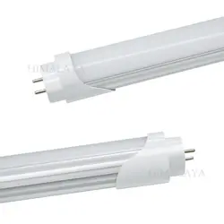 Toika FedEx 100 шт./лот 20 Вт 4ft 1200 мм T8 LED трубки свет Epistar SMD2835 10-12LM/pc 96led/ pc 2000LM AC85-265V